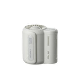 Portable Large Wind Usb Charging Outdoor Sports Construction Site Summer Cooling Portable Small Air Fan For Outdoor Sports Travel Work - Show Gadgets